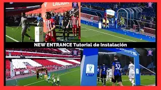 NEW ENTRANCE SERVER PACK V5 AIO//tutorial de instalacion 2024//