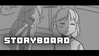 Toriel vs Frisk - part 1 