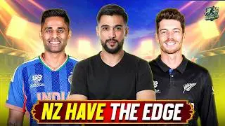 Why India Should Be Scared of New Zealand in the Final | Muhammad Amir