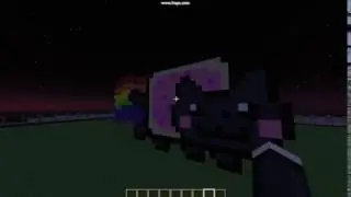 nyan cat is our overlord (jk..   )