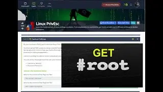 TRYHACKME Linux Privesc Challenge TASK 12 CAPSTONE CHALLENGE