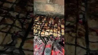 Шашлык из баранины