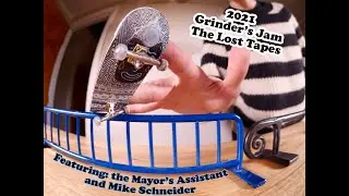 2021 Grinder's Jam: The Lost Tapes