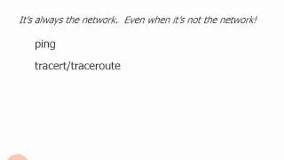 03  IP Network Troubleshooting