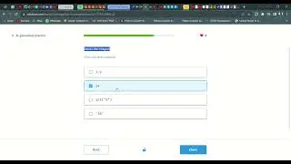 30 Al generated practice | Introduction to Python | Sololearn