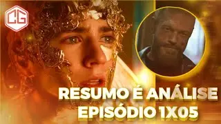 ARES VIROU 