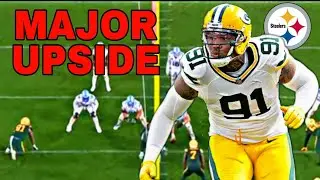 Film Study: What Preston Smith Brings to the Pittsburgh Steelers