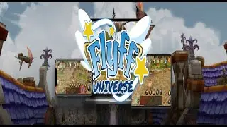 LEVELING MY 111 RINGMASTER AND BILLPOSTER IN FLYFF UNIVERSE #FWC2024