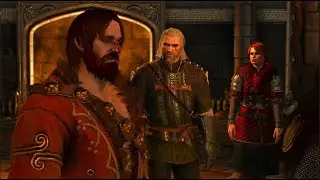 The Witcher 3: Wild Hunt #107 Королевский гамбит[1/2]