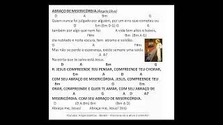 Abraço de Misericórdia (Ângela Silva) - ESPECIAL DIVINA MISERICÓRDIA