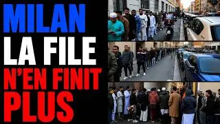 WHAT WE SEE ON THE STREETS IS CHILLING EUROPE