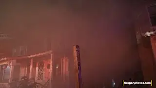 Queens All Hands Box 5645 Fire 2fl & Attic