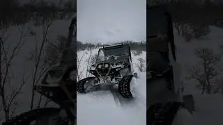 Tracks fixed. Tearing it up!  
