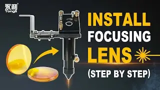 Learn Yongli focus lens installation for precise, safe, and flawless marking