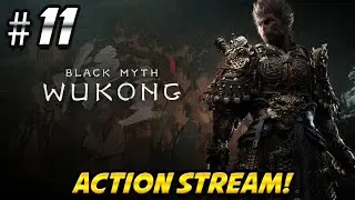 Black Myth Wukong #11 – Erkunde die Mythen & Legenden der chinesischen Mythologie! 