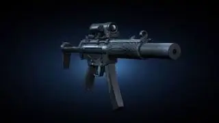 Contract wars weapons guide MP5SD6