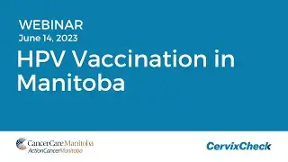 HPV Vaccination in Manitoba