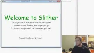 Pygame Python Game Development Tutorial   34   Start Screen Logic