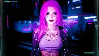 What 20 BODY + SANDEVISTAN looks like in Cyberpunk