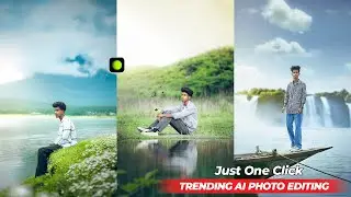 Hypic App Photo Editing | Instagram Trending Photo Editing | Hypic App Full Tutorial