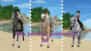 Mes tenues préférées sur Star stable #2