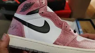Best Trophy Room AJ1 - DHGATE Alternative OPTION C - REP VERSION - BEST QUALITY I've Seen