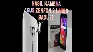Asus zenfone 2 laser || recomended camera!?
