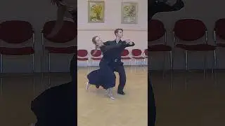 2023 Tango Gold Level Choreography | Oversway, Contra Check