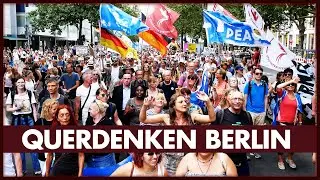 Querdenken Demo 2024 | Berlin #b0308