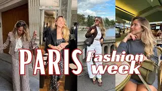 PARIS FASHION WEEK - ¡Un sueño cumplido! Desfiles, Eventos y muchos looks | Julia March
