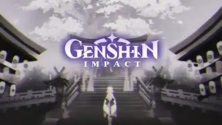 Genshin Impact Anime Ending [ Suzume no Tojimari ]