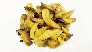 Как ВКУСНО замариновать КОНСЕРВИРОВАННЫЕ грибы