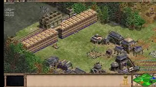 AOE II : Voobly :   4x4   BF Lord |