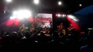 Pokolgep - Bon Scott emlekere 16.6.2017 Ajak