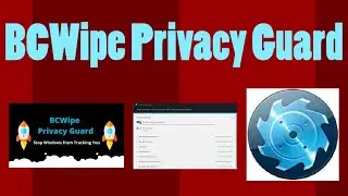 Optimize your Privacy in Windows 11 with BCWipe Privacy Guard