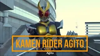 (AncestralGanon) Kamen Rider: Chocolate Heisei
