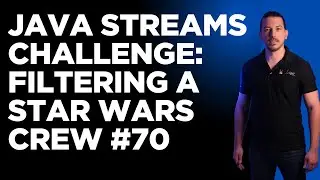 Java Streams Fundamentals: Intermediate & Terminal Operations Explained - Java Challenge #70