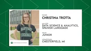 College of Arts & Sciences at EMU | The College Tour