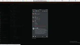 Beware of Nitro discord server. (Warning some bad words plus read description on how she got scam)