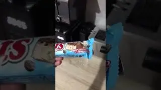 Nuts со вкусом мороженого и печенья 🍦🍪