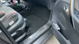 Коврики в салон EVA Citroen C4 Grand Picasso 2 2013- (3D) / Ситроен Ц4 Гранд Пикассо