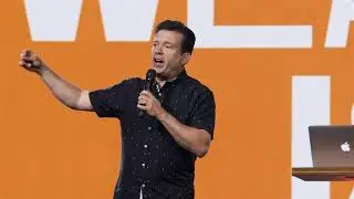 Releasing Prophetic Worship - Dan McCollam | Speaking moment