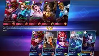 Hayabusa The Real Assassin No Death!! Vs Fanny KDA 9 0 3