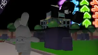 1v1ing xorer but it's a bot 🖤 | Friday night bloxxin'