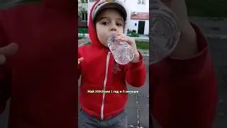 Коля, карусель и спирт😱👶❤️