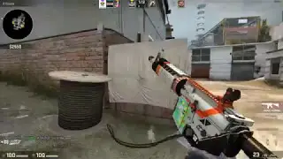 CS: GO | further testing | 720p stream