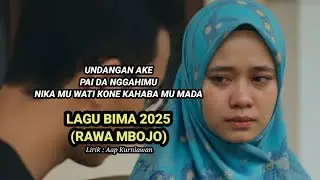 Lagu Bima | Terbaru 2025 | Undangan Ake | rawa mbojo