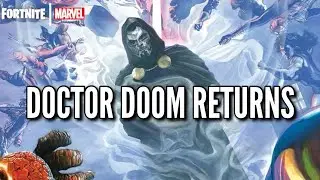 Fortnite is doing ANOTHER Marvel Season!?