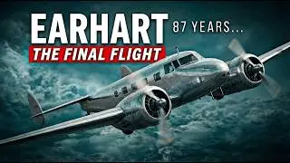The Pilot Who Vanished Mid-Flight — Lost Without a Trace and Never Found