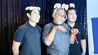 Corporate Event Photobooth